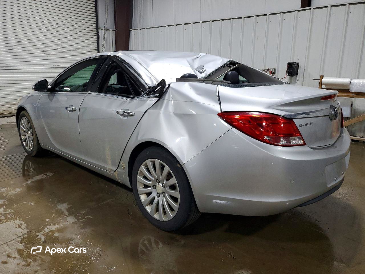 Buick Regal 2012