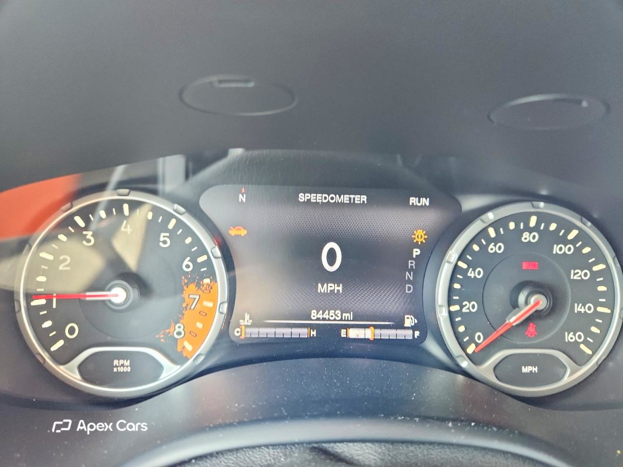 Jeep Renegade 2015