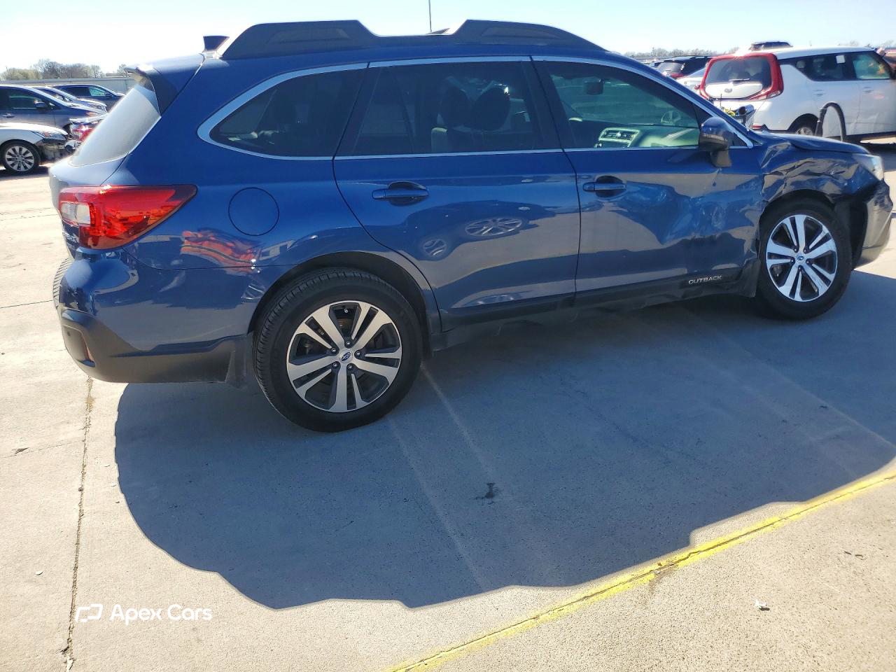 Outback 2019