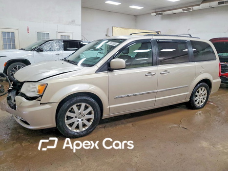 Chrysler Voyager 2016 - Image 1 of 14