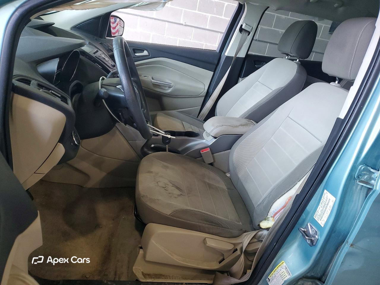 Ford Escape 2013