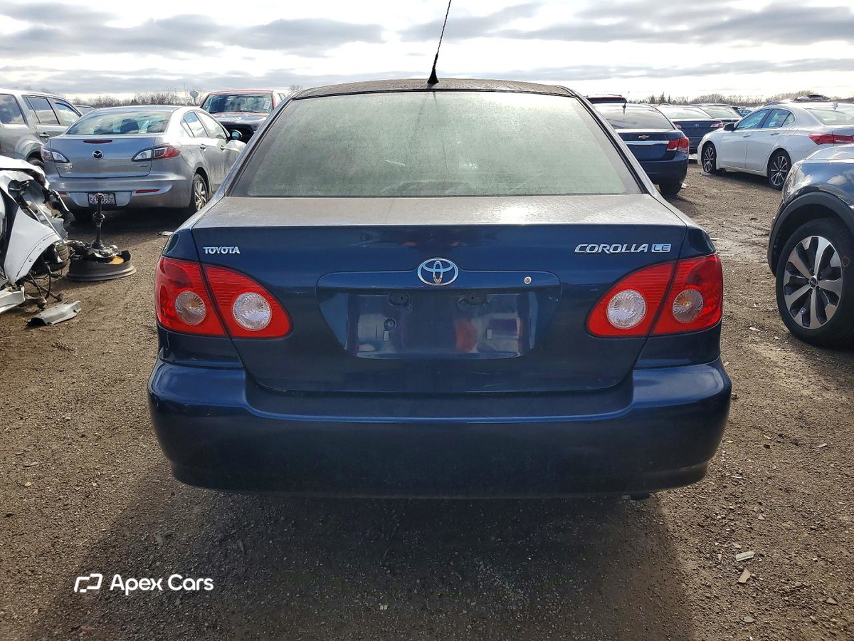 Toyota Corolla 2006