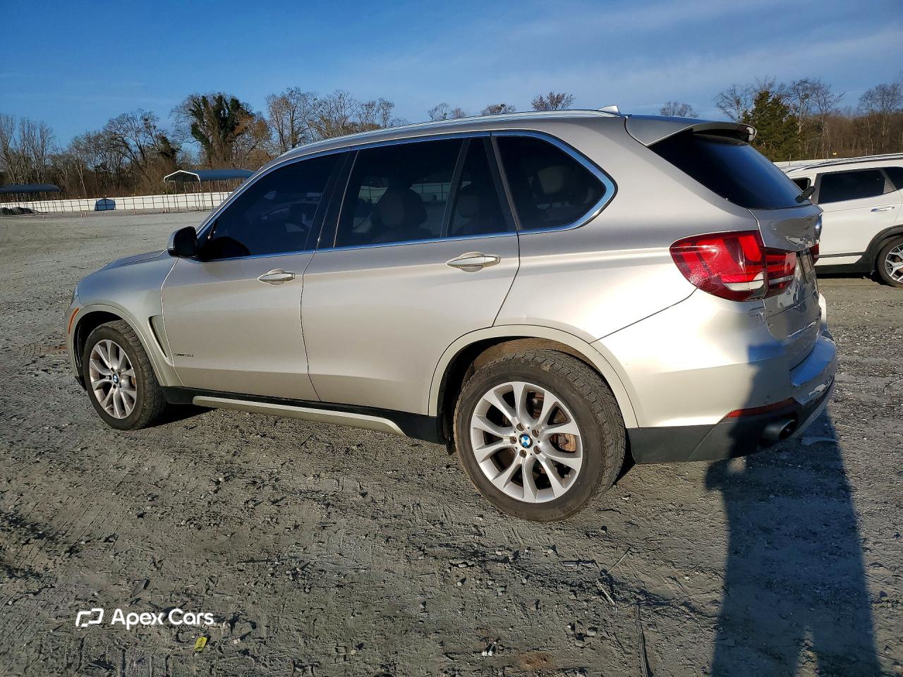 BMW X5 2014