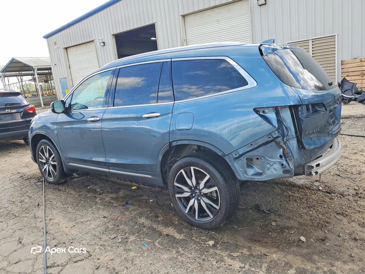 Honda Pilot 2019
