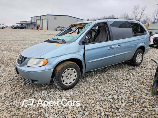 Chrysler Voyager 2003 - Image 1 of 13