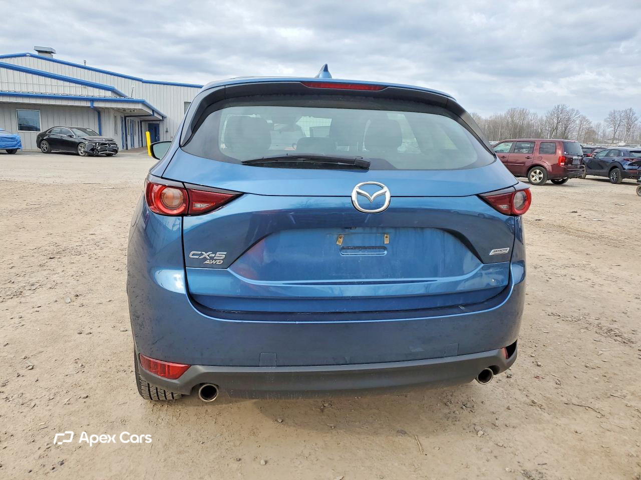 Mazda CX-5 2019