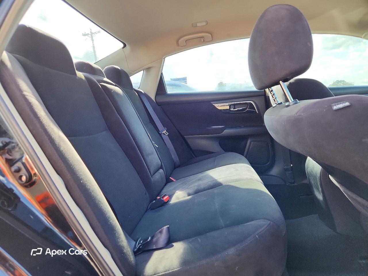 Nissan Altima 2013