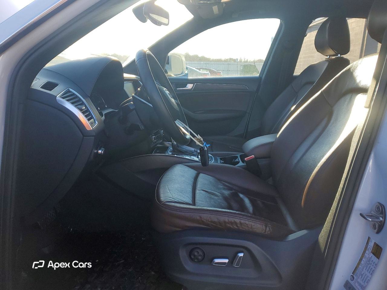 Audi Q5 2016
