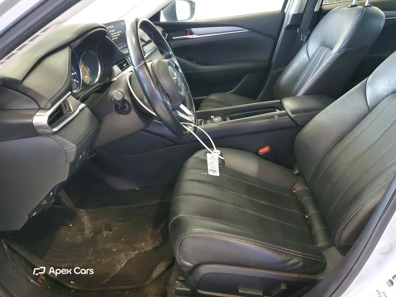 Mazda 6 2018