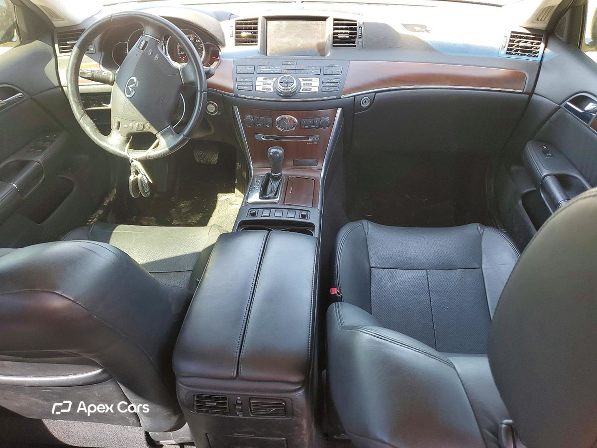 Infiniti M 2008