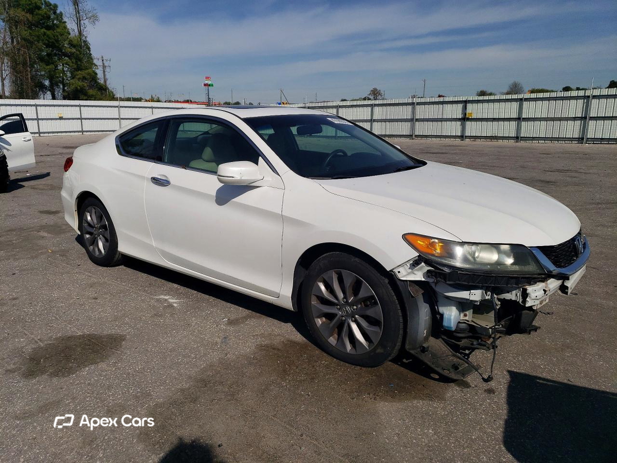 Honda Accord 2013