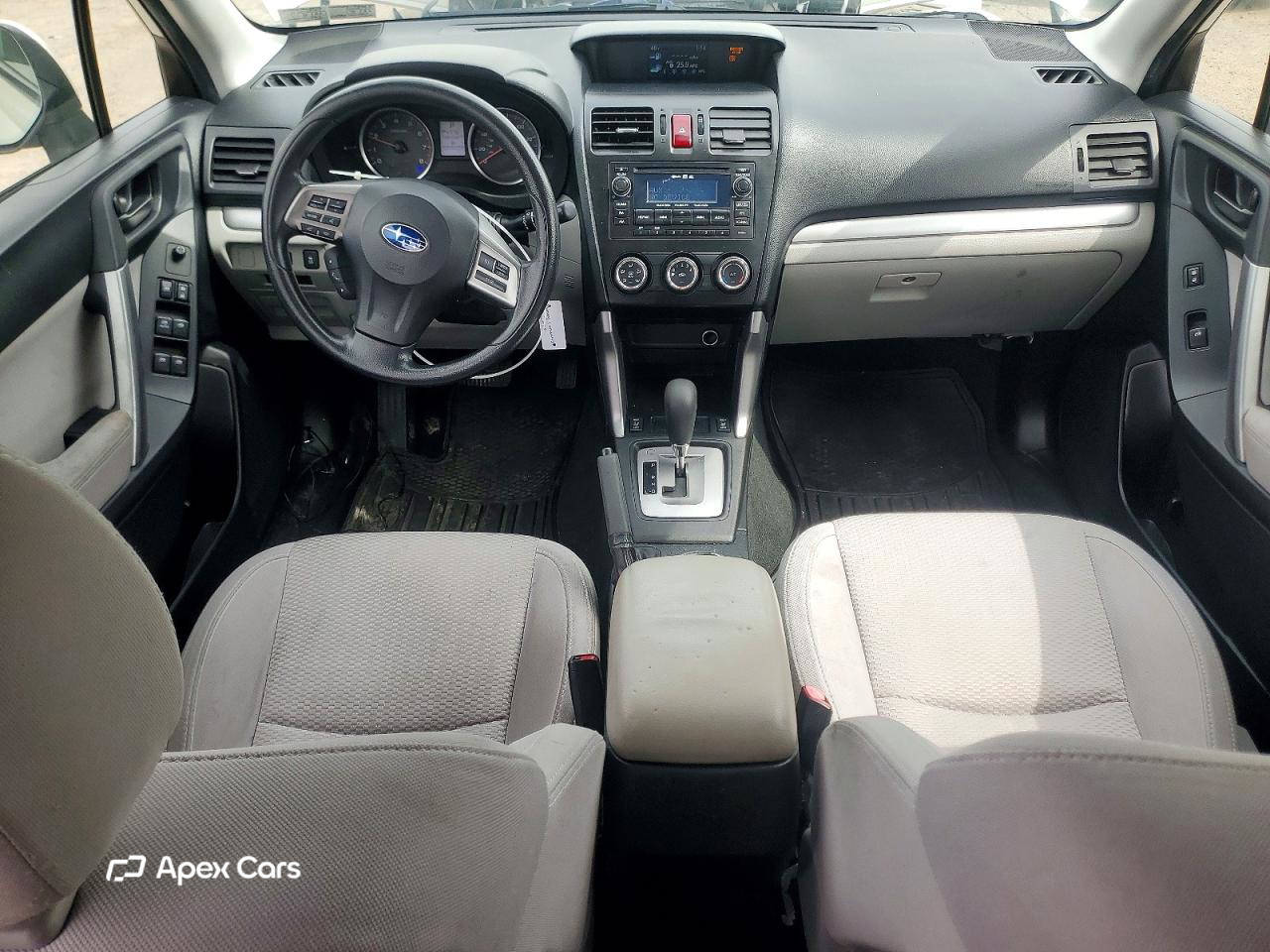 Subaru Forester 2014