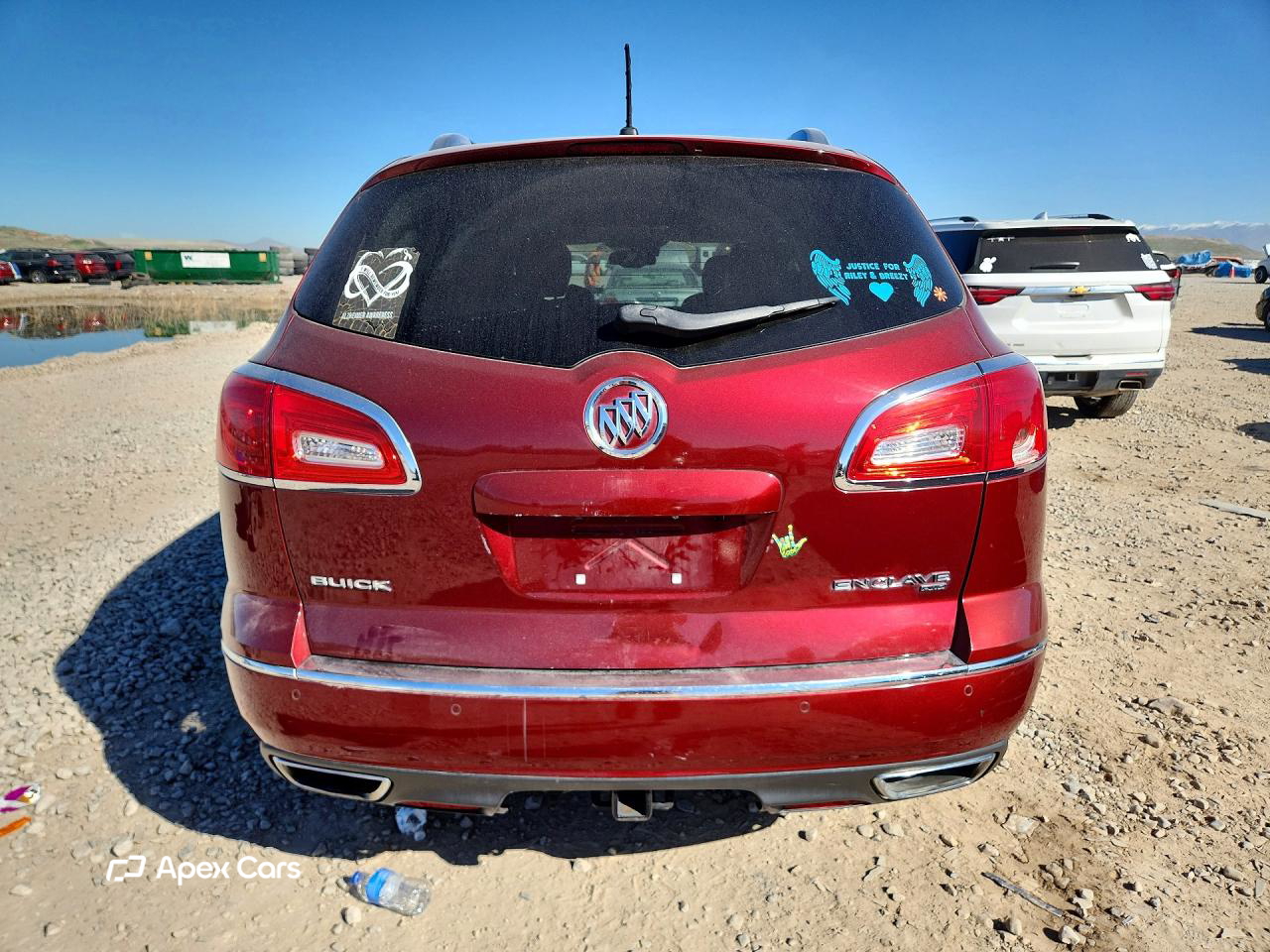 Buick Enclave 2015