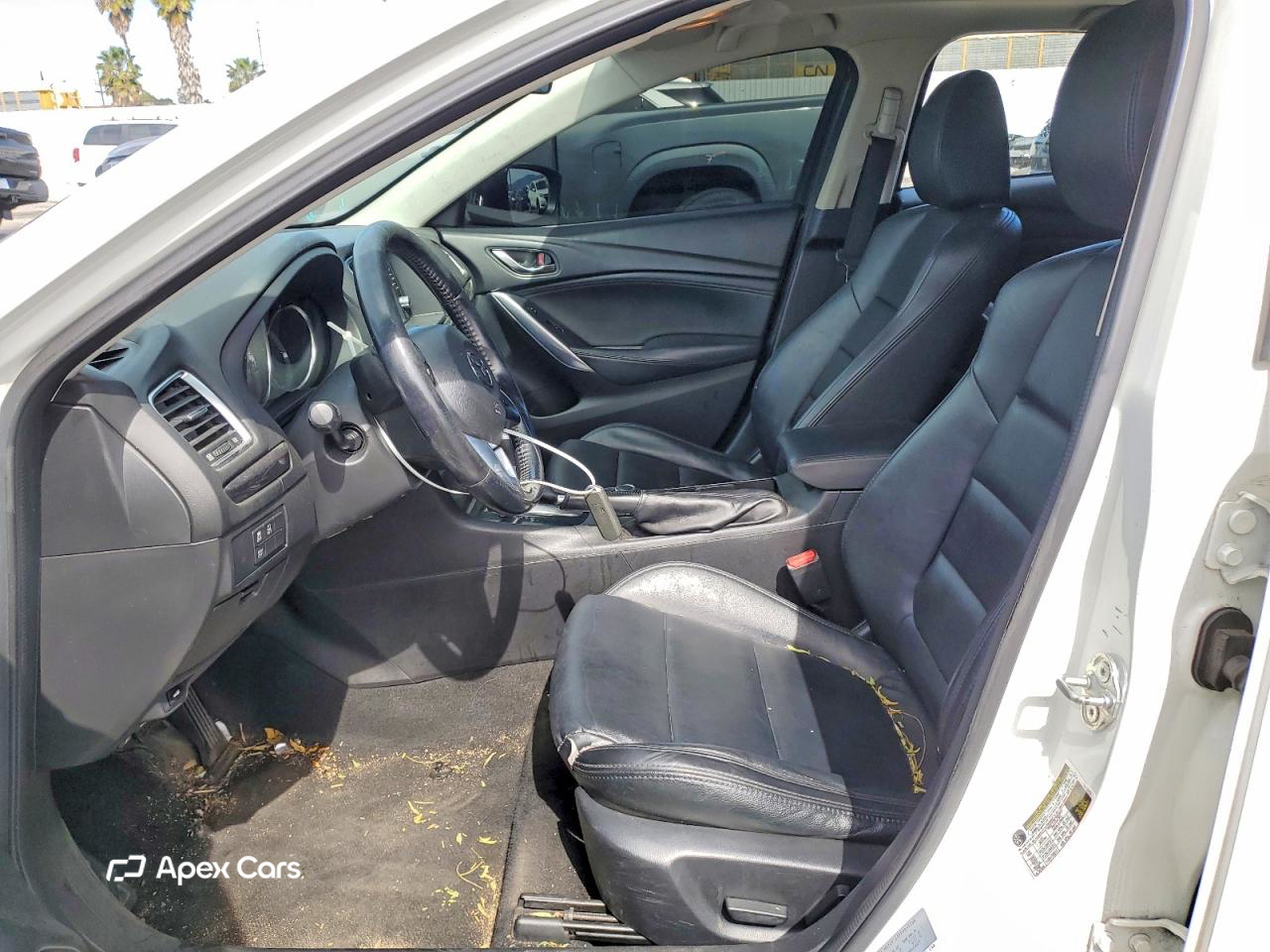 Mazda 6 2015