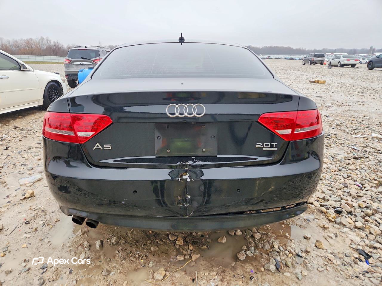 Audi A5 2011
