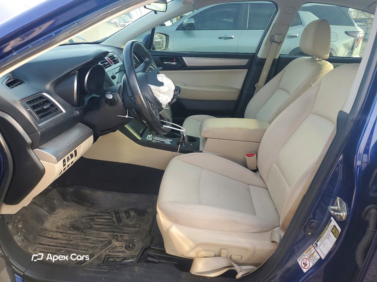 Subaru Legacy 2015