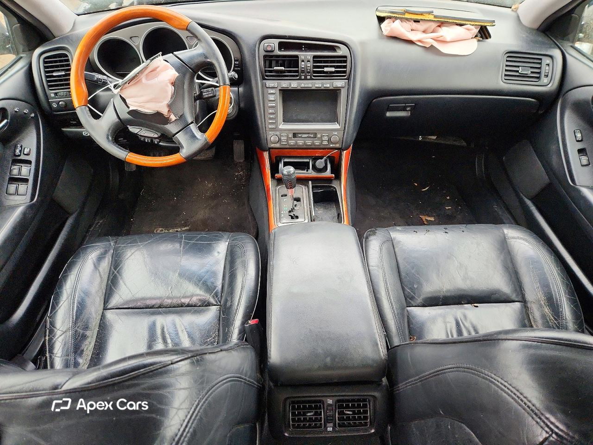 Lexus GS 2001