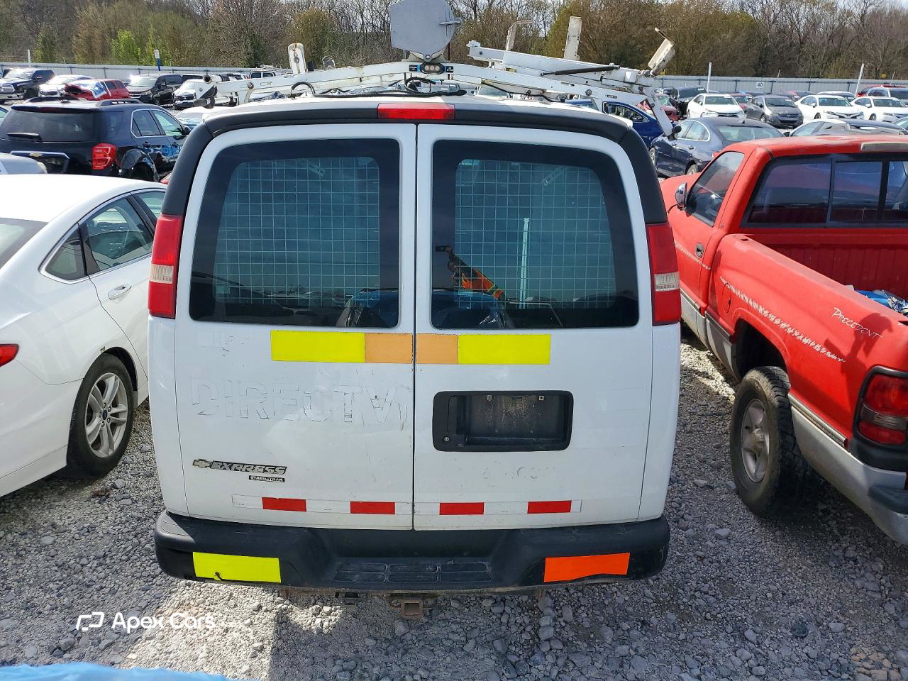 Chevrolet Express 2013