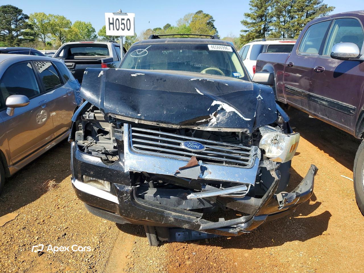 Ford Explorer 2009