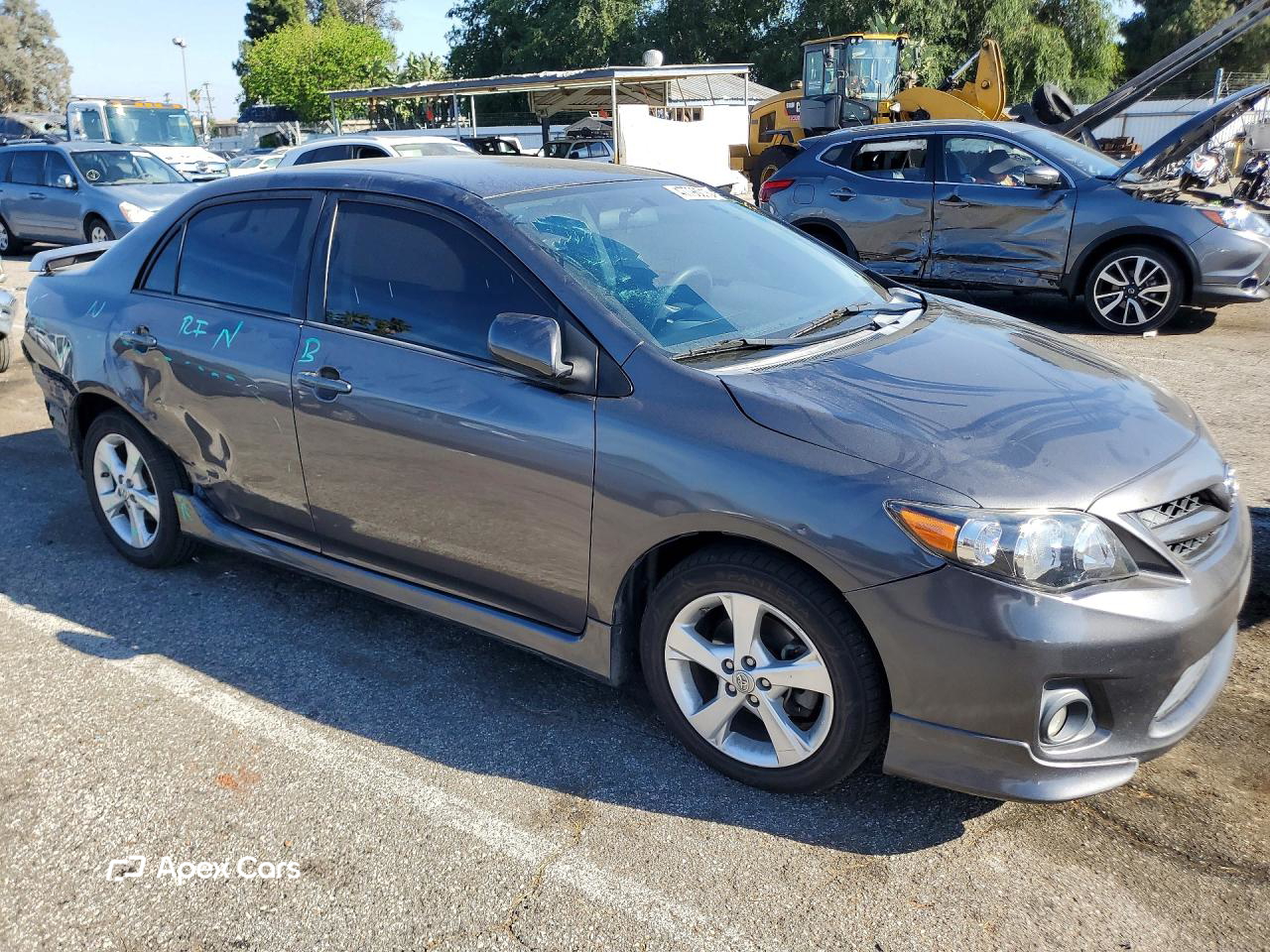 Toyota Corolla 2013