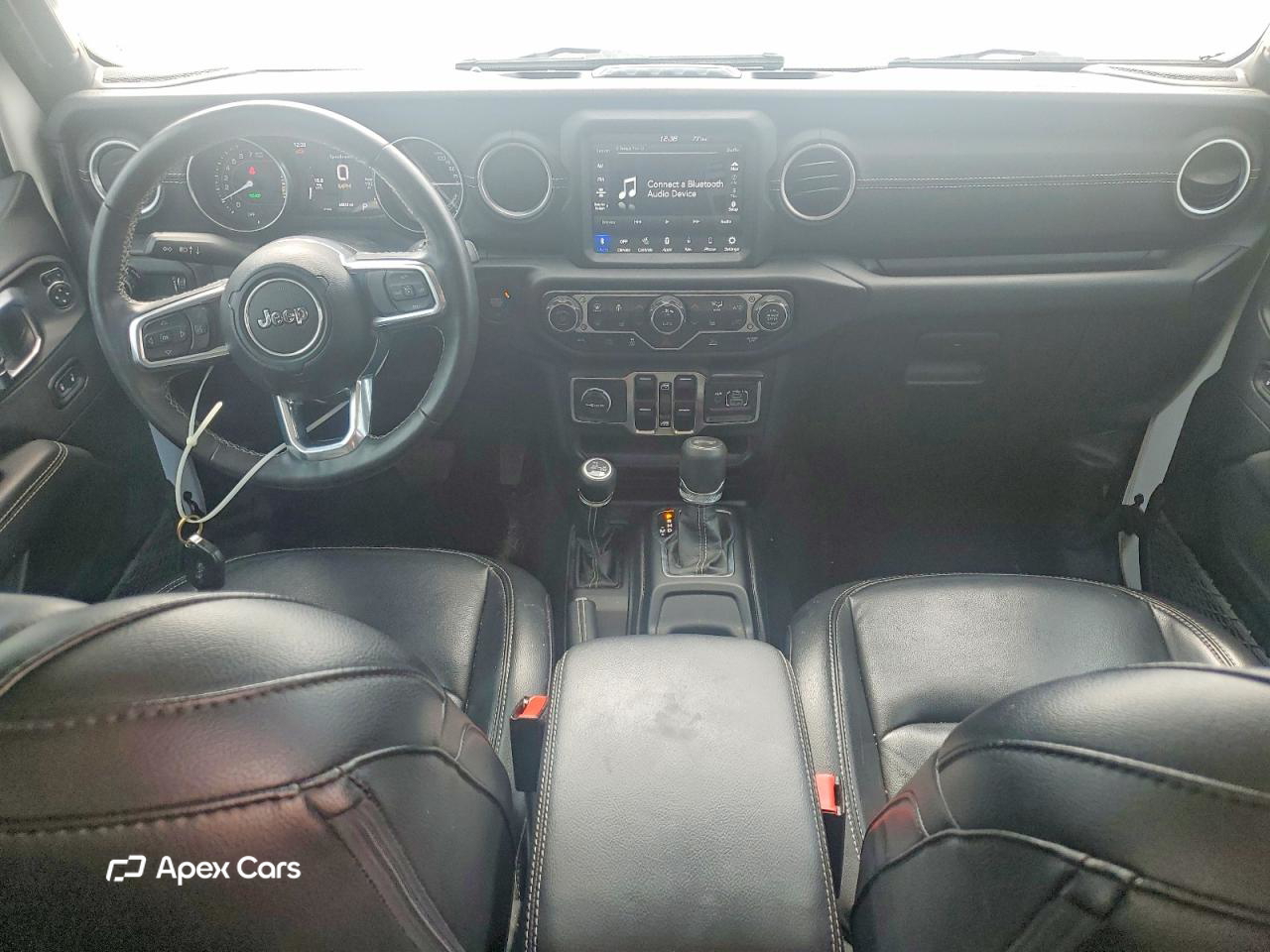 Jeep Wrangler 2023