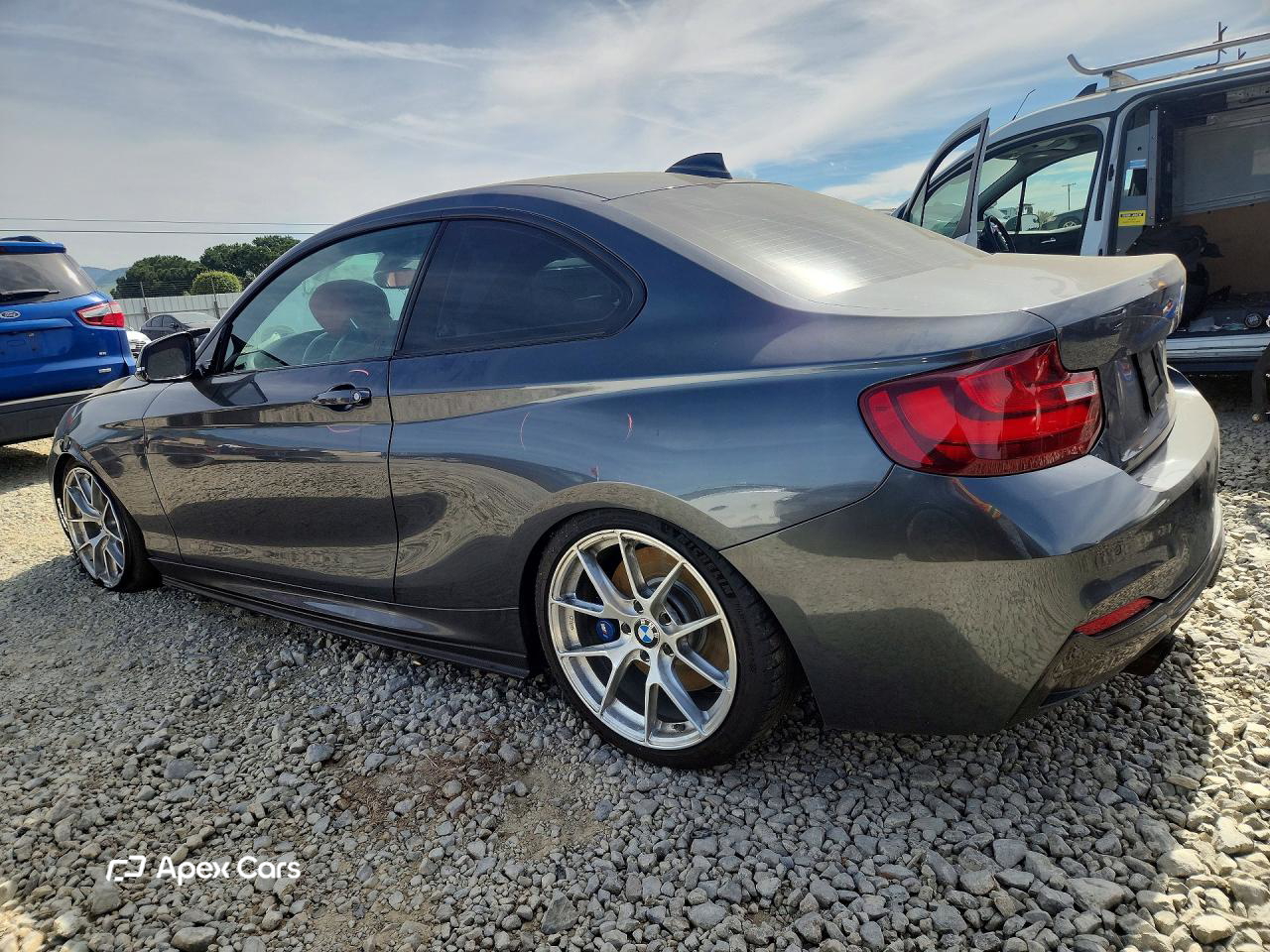 BMW M2 2017