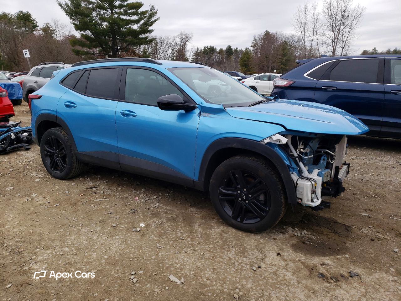 Chevrolet Trax 2025