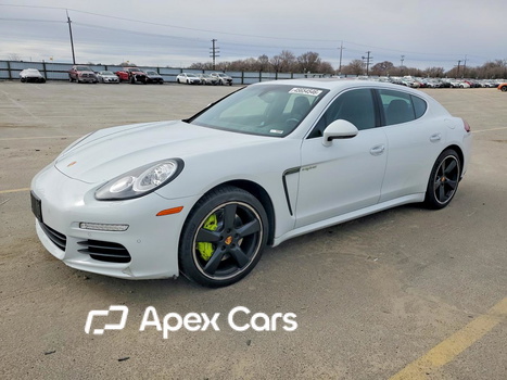 Porsche Panamera 2016 - Zdjęcie 1 z 12