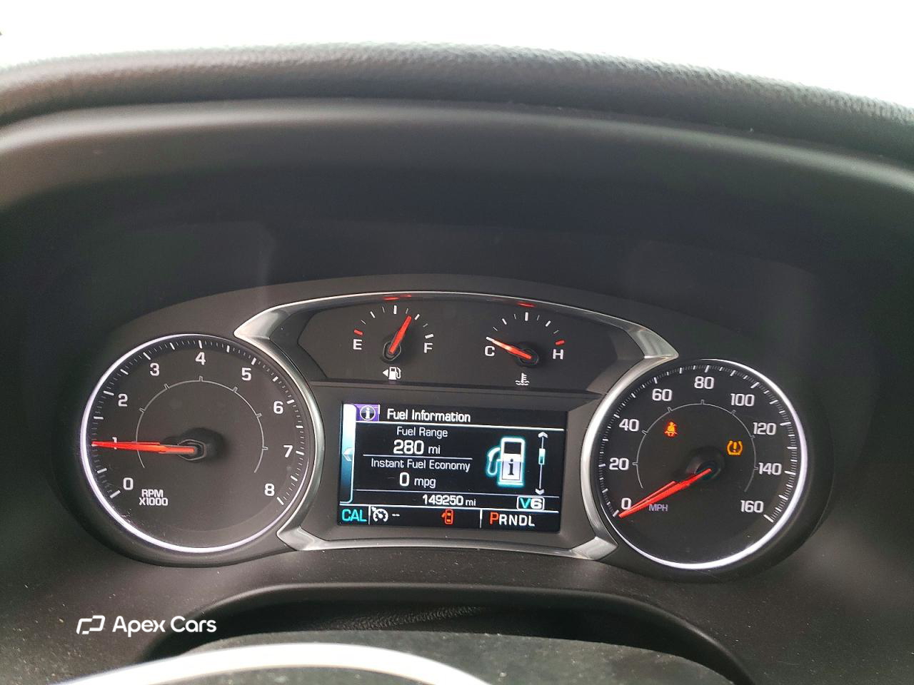 GMC Acadia 2017