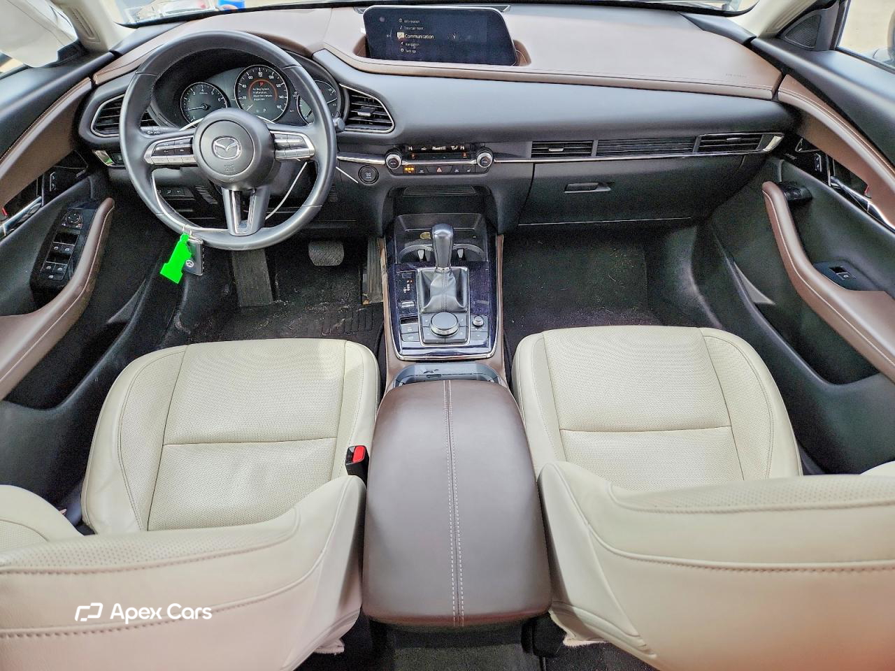 Mazda CX-30 2022