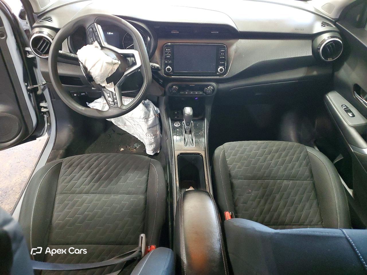 Nissan Kicks 2021