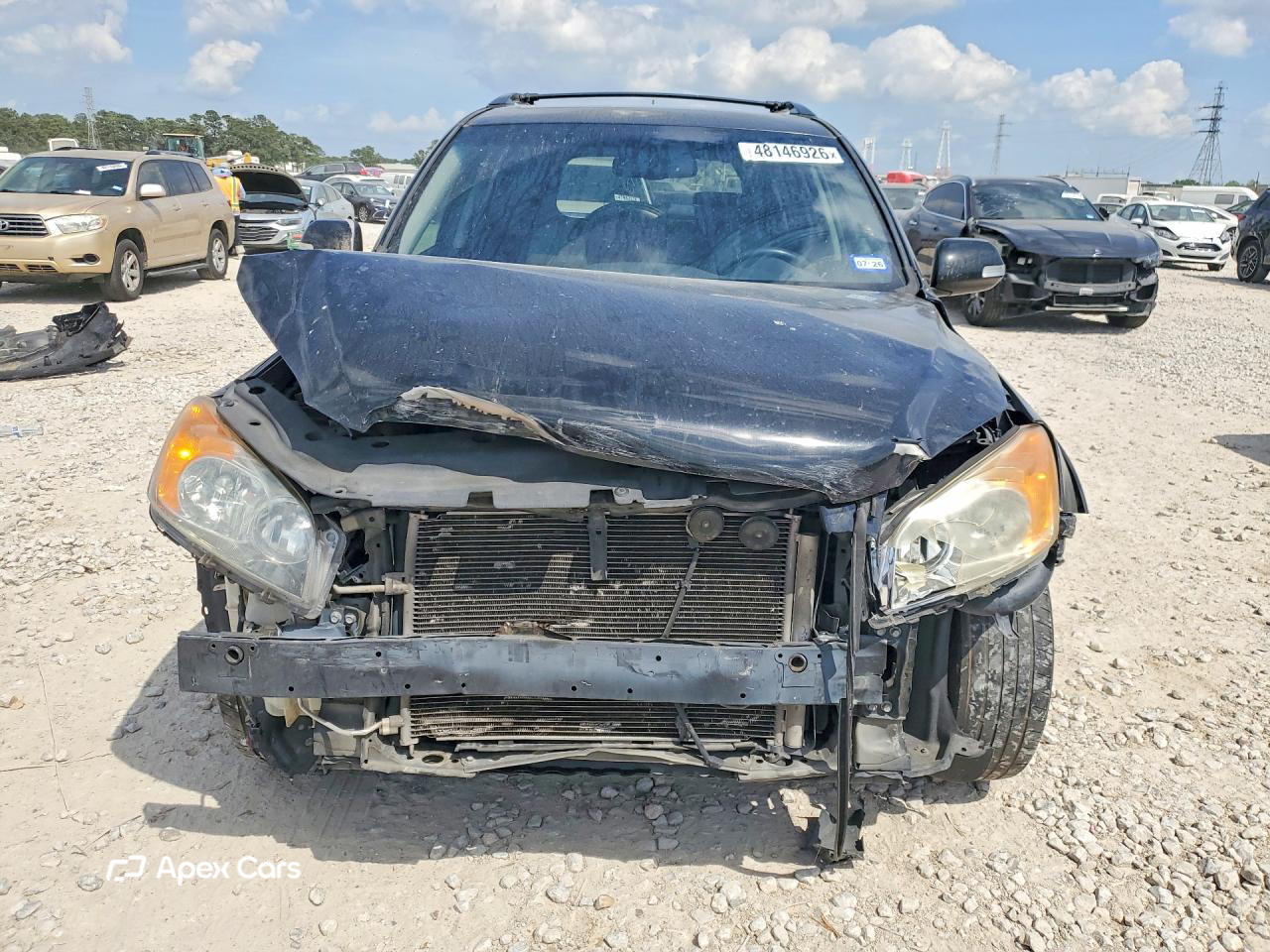 Toyota RAV 4 2011