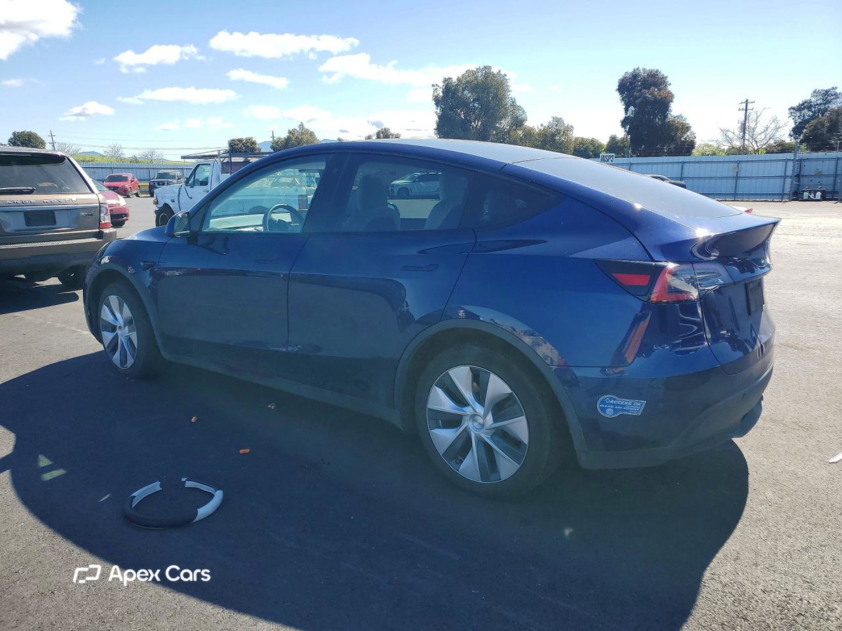 Tesla Model Y 2020