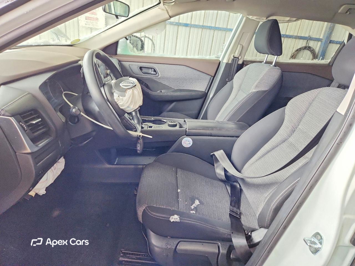 Nissan Rogue 2021