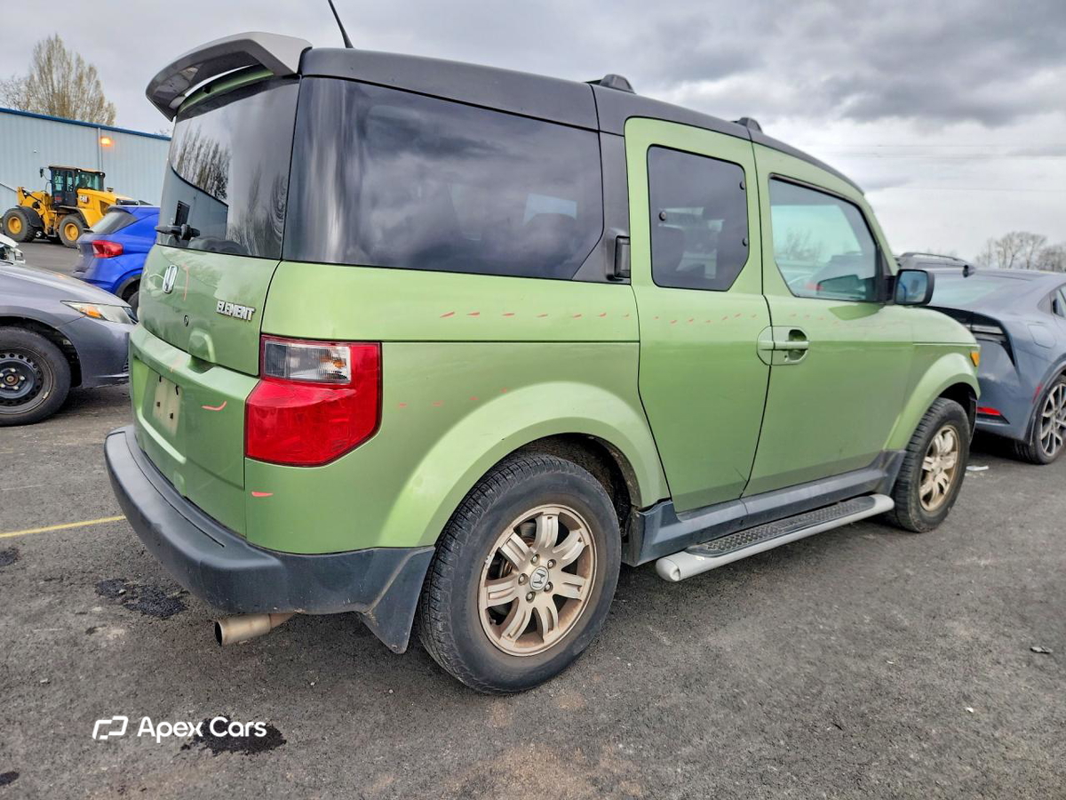 Honda Element 2006