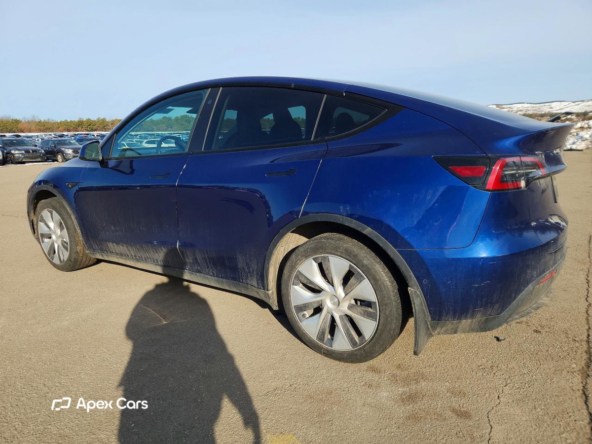 Tesla Model Y 2022