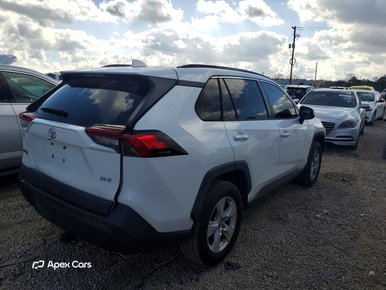 Toyota RAV 4 2019