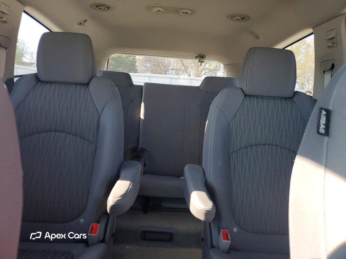 Chevrolet Traverse 2015