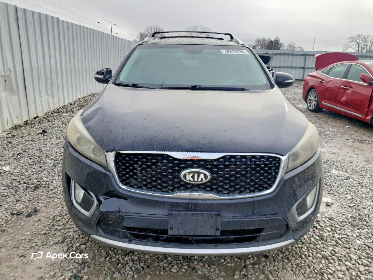 Kia Sorento 2016
