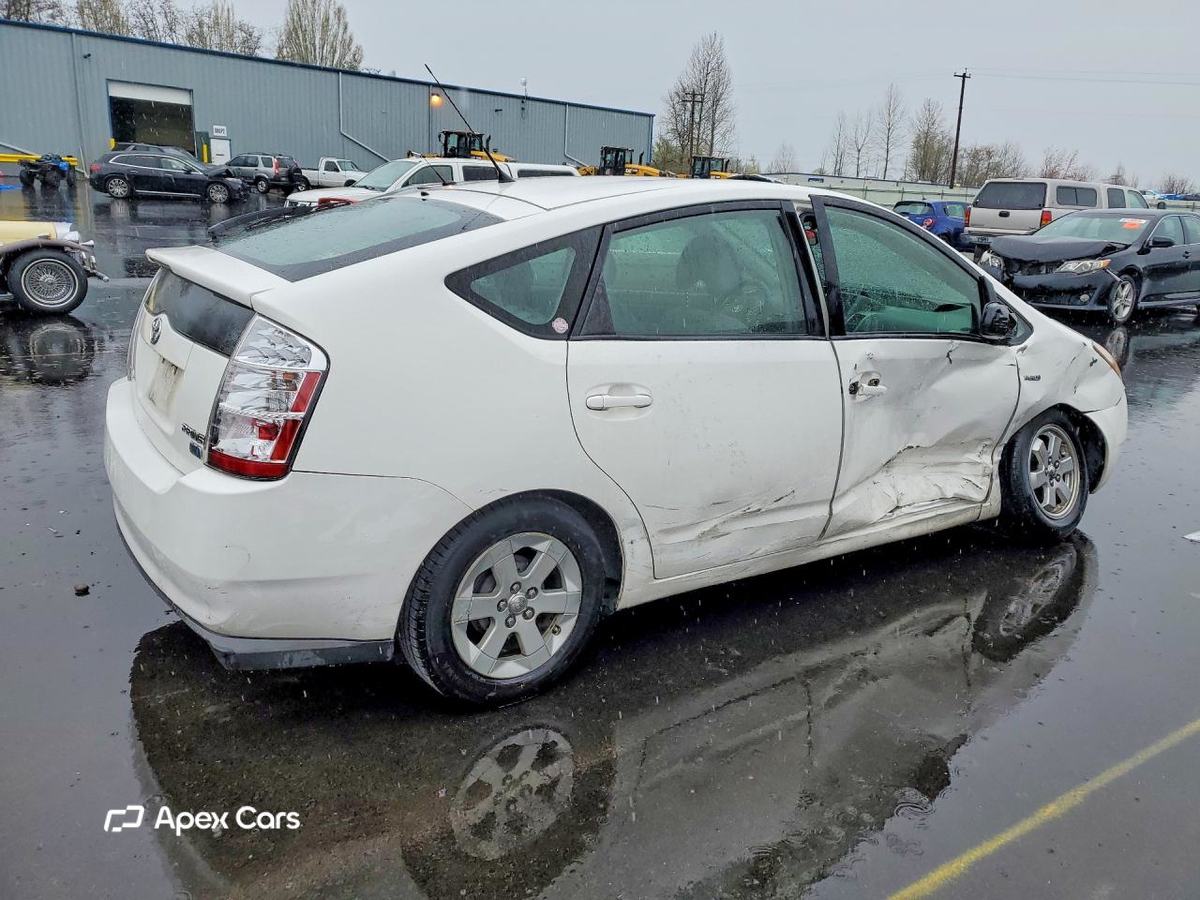 Toyota Prius 2007