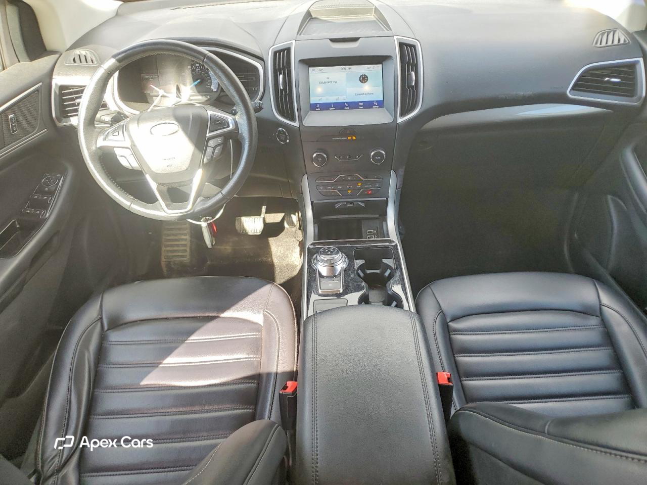 Ford Edge 2020