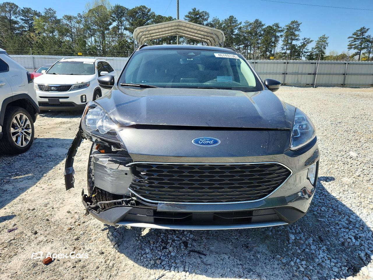 Ford Escape 2020