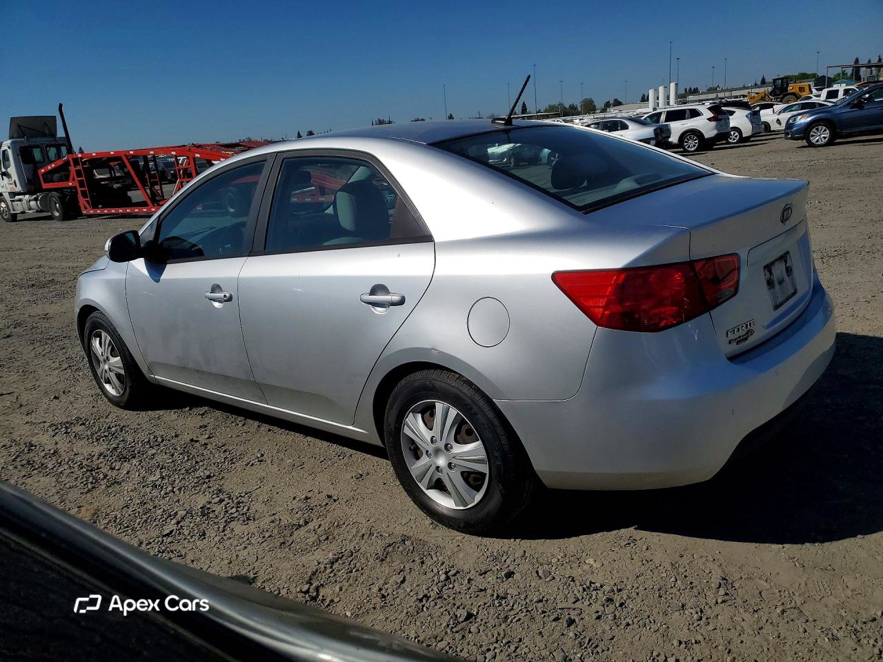 Kia Forte 2011