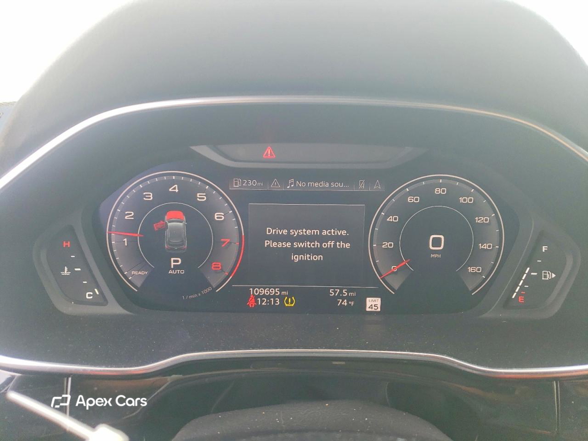 Audi Q3 2022