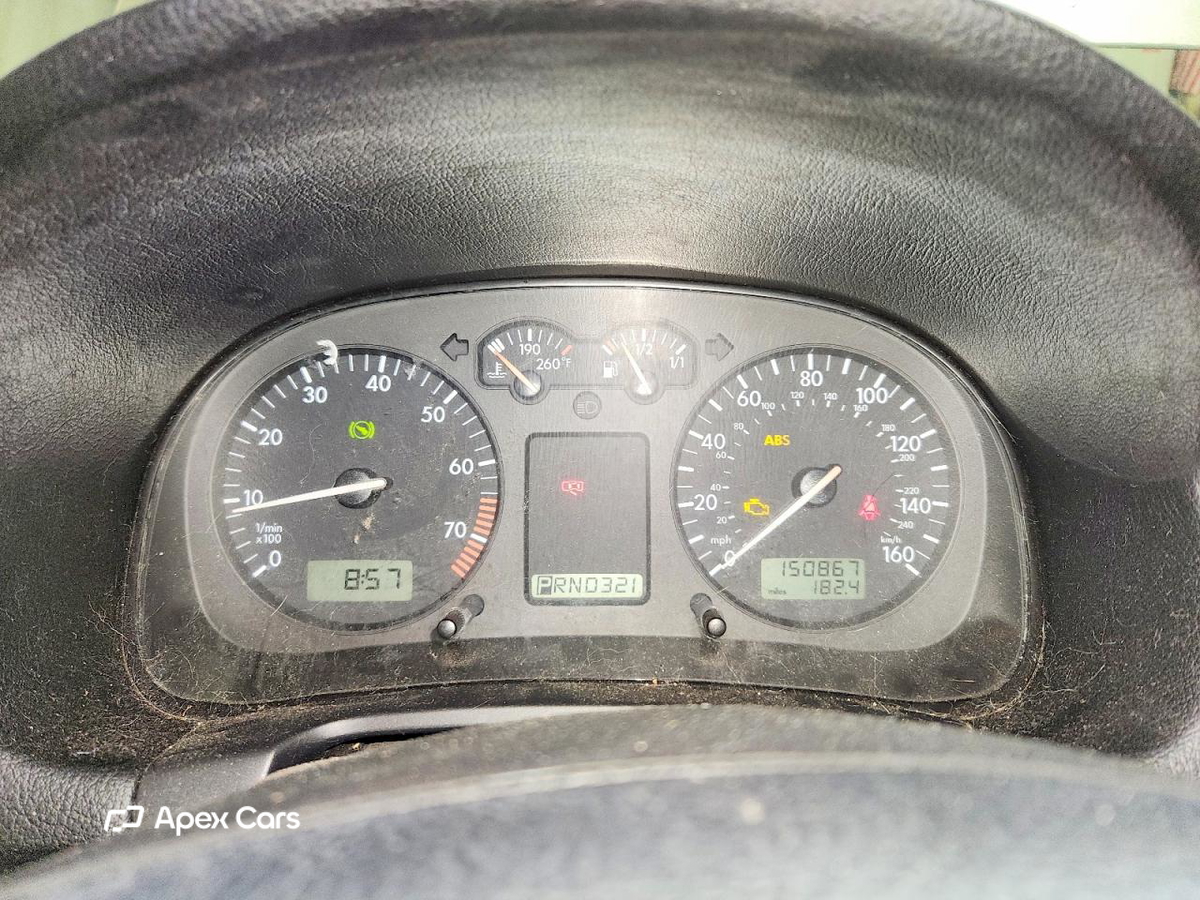 Volkswagen Golf 2004