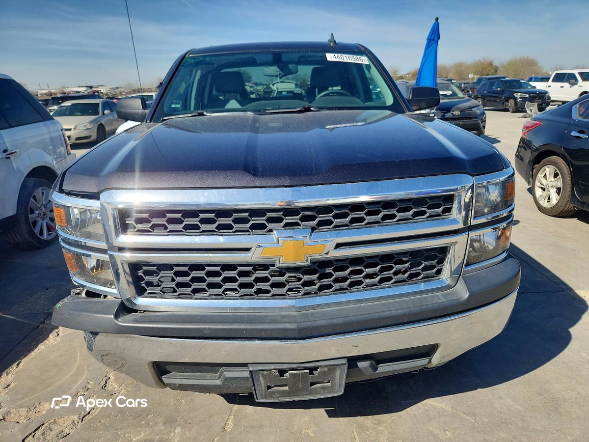 Chevrolet Silverado 2015