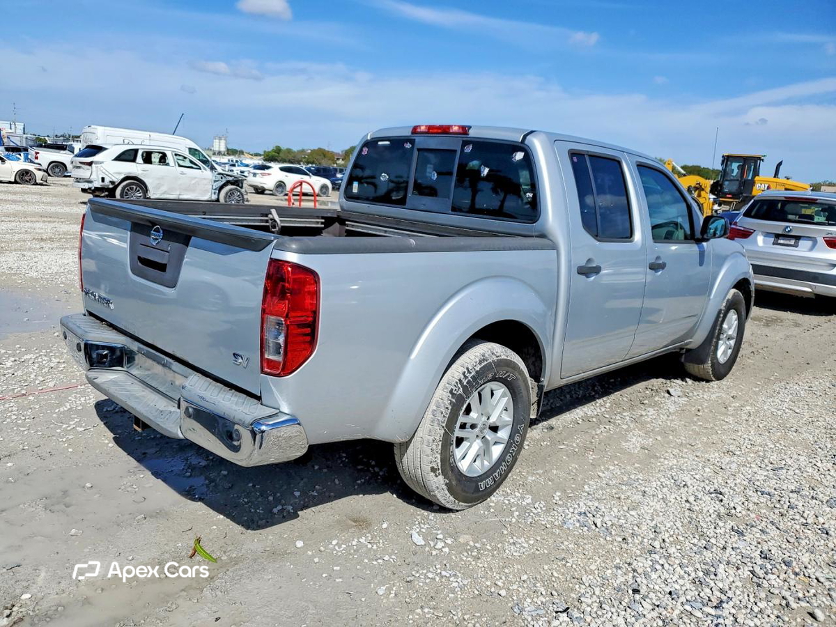 Navara (Frontier) 2016