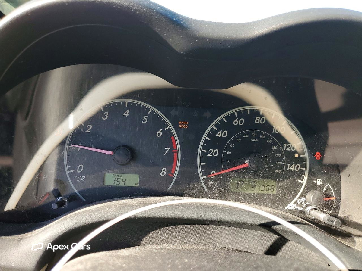 Toyota Corolla 2013