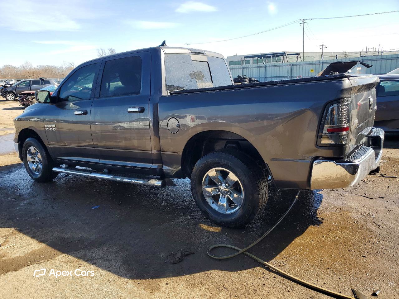 RAM 1500 2018