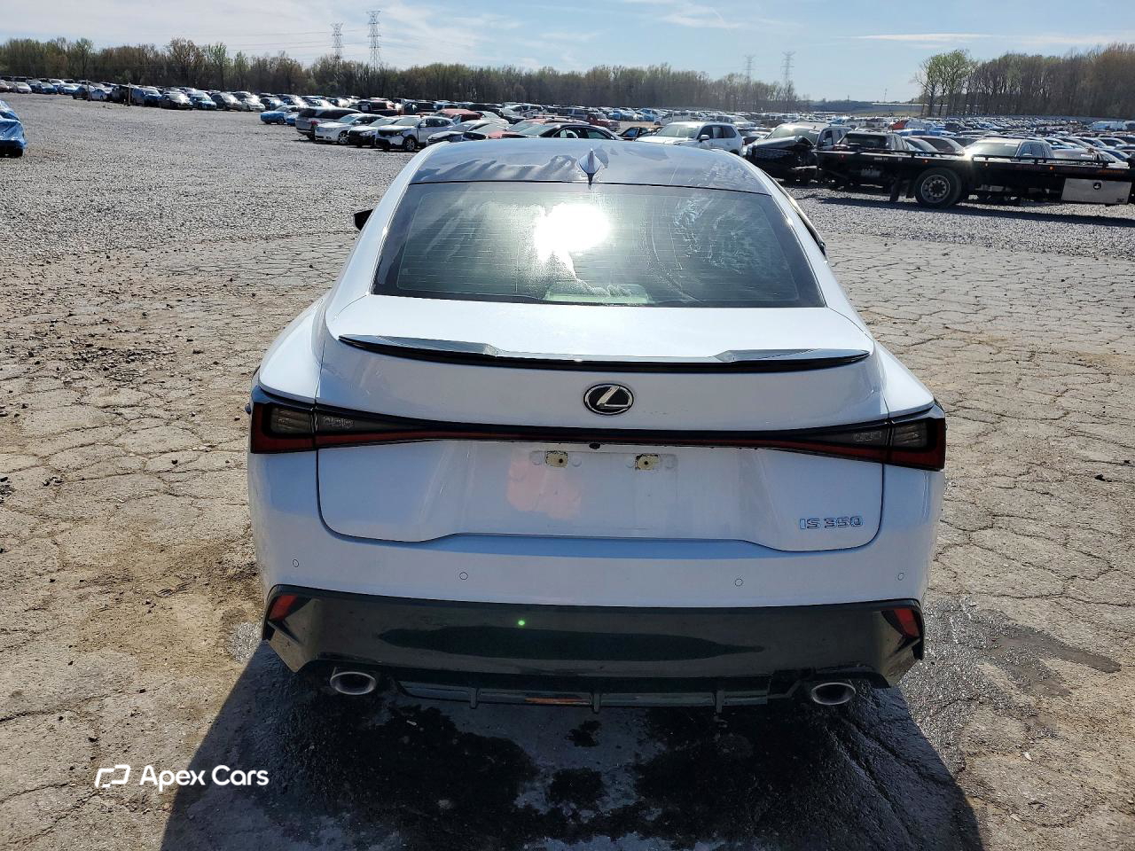 Lexus IS 2023